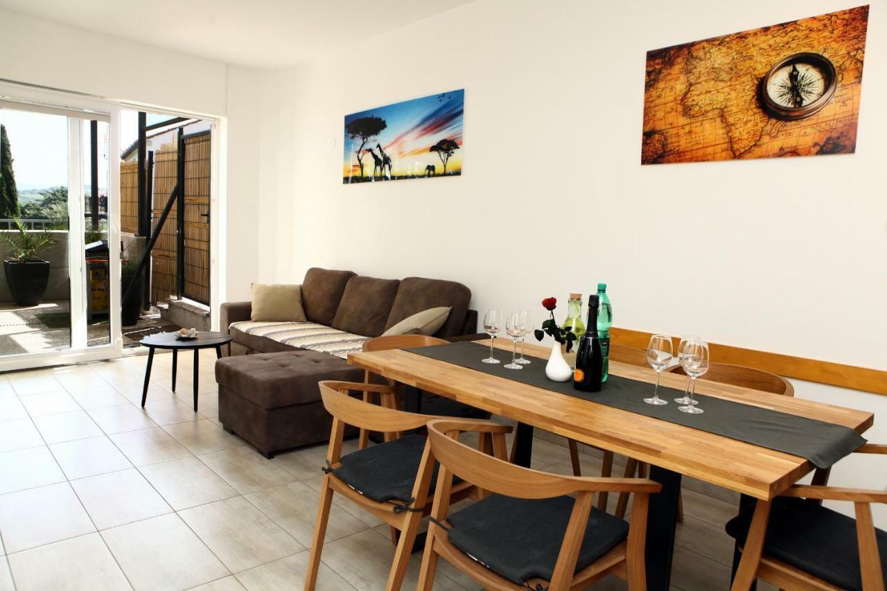 Trendy Apartment Izola Js Εξωτερικό φωτογραφία
